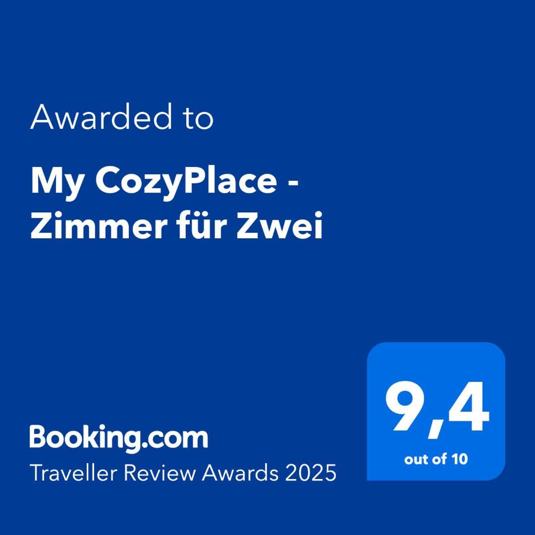 Mycozyplace - Gemuetliches Zimmer Fuer Zwei 德累斯顿 外观 照片